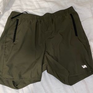 RVCA Sport yogger shorts